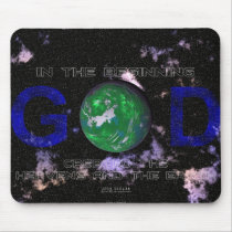 The Beginning - #0034 Mouse Mats