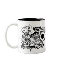 The Beginning, GHETTO SONIC KaBlooom!, ALG-logo mugs