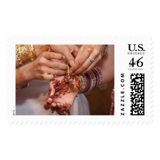 The Beginning of Forever stamp