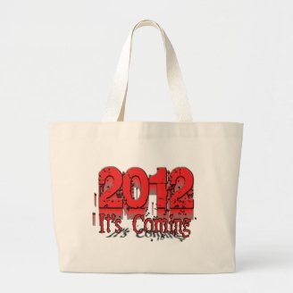 The beginning of the end or the end of life tote bag