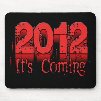 The beginning of the end or the end of life mouse pads