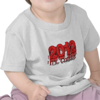 The beginning of the end or the end of life tee shirts