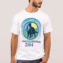 The Belgian Spirit t-shirts by paschapar2 The Belgian Spirit t-shirts