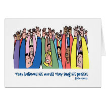 The Believed His words cards by kingdomkiddo The Believed His words cards