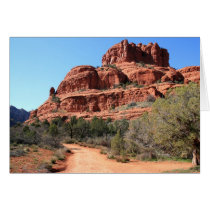 The Bell Rock Greeting Card