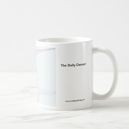 The Belly Dancer Coffee Mug