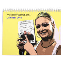 The Beloved Book Calendar 2011