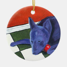the beloved christmas ornament