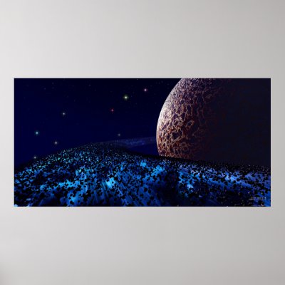 The Belt - Extreme Poster by 3dartwork
