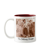 The Beltway Stooges mugs by DZagara The Beltway Stooges mugs