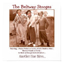 The Beltway Stooges posters by DZagara The Beltway Stooges posters