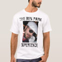 The Ben Park Experience t-shirts by monaco2275 The Ben Park Experience t-shirts