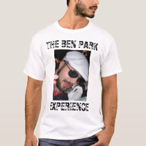 The Ben Park Experience t-shirts