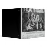 The Bench, 1758 binders