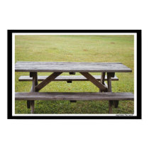 the bench posters by ekyl the bench posters