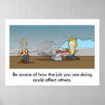 The Benefits of Safety 002 Print