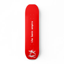 The Benin Empire Skate Board Decks
