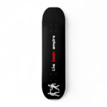 The Benin Empire Skateboard