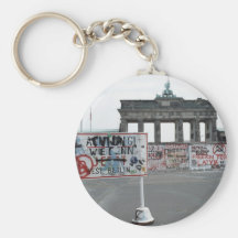 The Berlin Wall Keychains