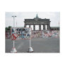 The Berlin Wall Postcard