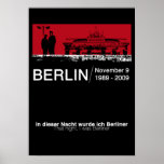 The Berlin Wall Print