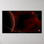 The Bermuda Above Poster
