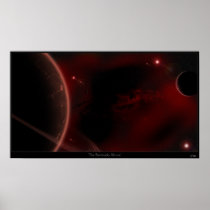 The Bermuda Above Poster
