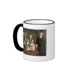 The Bermuda Group, by John Smibert Coffee Mugs