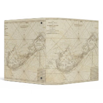 The Bermudas or Summer's Islands 3 Ring Binders