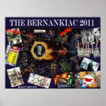 The BERNANKIAC 2011 Print