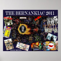 The BERNANKIAC 2011 Print