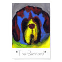 The Bernard posters