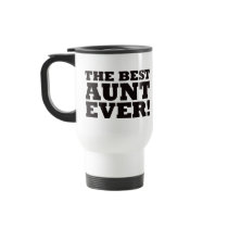 The Best Aunt Ever mugs by visualnewbie The Best Aunt Ever mugs