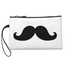 THE BEST BLACK MUSTACHE WRISTLET