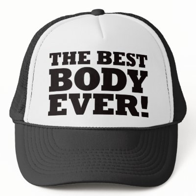 Best Body Ever