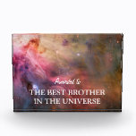 The best brother in the universe AWARD awards