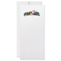 The best burger restaurant rack cards