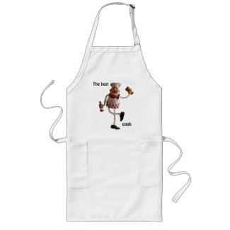 The best cook apron apron