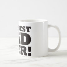 The Best Dad Ever Mug