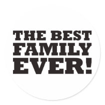 The Best Family Ever stickers by visualnewbie The Best Family Ever stickers