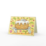 The Best Fruitcake Funny Christmas Card