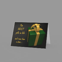 The Best Gifts cards