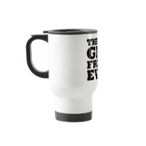 The Best Girlfriend Ever mugs by visualnewbie The Best Girlfriend Ever mugs