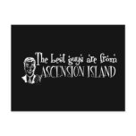 The Best Girls are from Ascension Island postcards