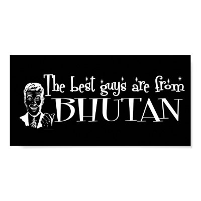 The Best Girls are from Bhutan Posters by repofcountries