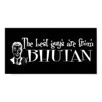 The Best Girls are from Bhutan posters