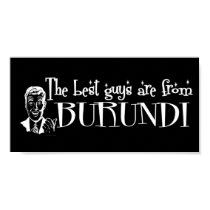 The Best Girls are from Burundi posters by repofcountries The Best Girls are from Burundi posters