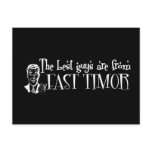 The Best Girls are from East Timor Post Cards