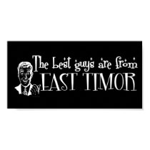 The Best Girls are from East Timor posters