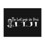 The Best Girls are from Fiji postcards
